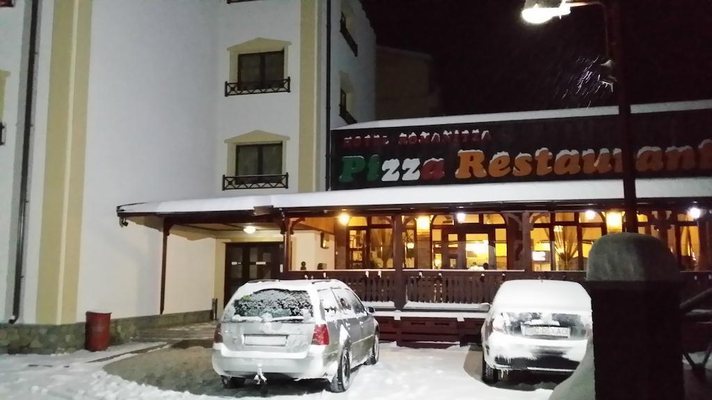Vila Romanitza Darmanesti  Exterior foto