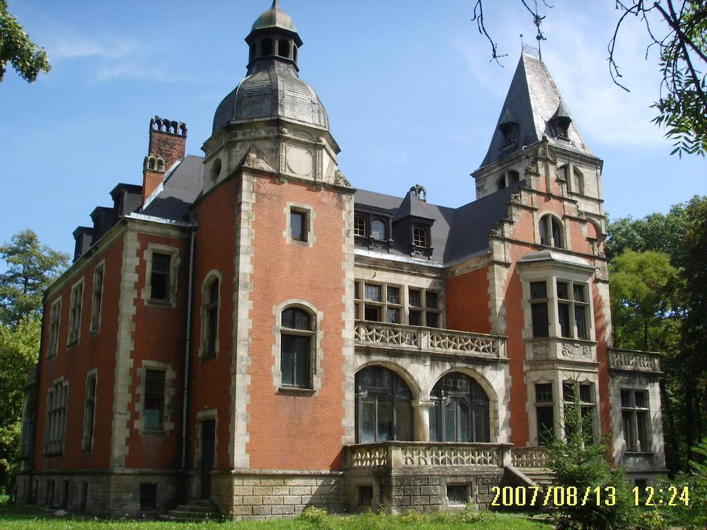 Vila Romanitza Darmanesti  Exterior foto